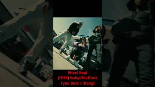 [FREE] BabyCheifDoIt Type Beat [Bang] #babychiefdoit #shorts #darktrap #melodictrap