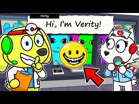 Using SECRET ADMIN in Animal Hospital ANOMALY!
