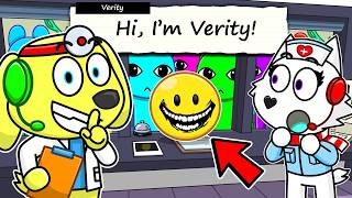 Using SECRET ADMIN COMMANDS in Animal Hospital Anomaly!