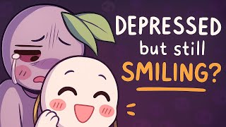 TOP Psychologist Reveals Why You're DEPRESSED But Still Smiling