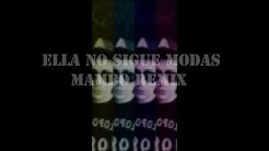 Don omar Ella no sigue modas mambo remix  - Durasi: 3:42. 