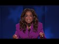 Oprah Winfrey Full 2024 Democratic National Convention Speech