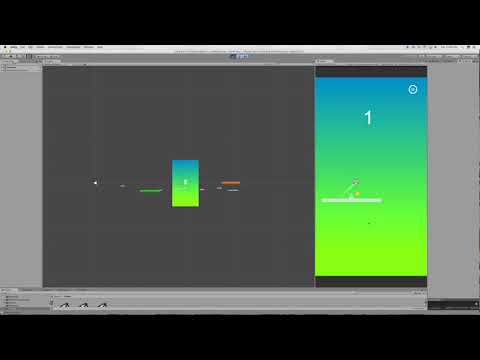 Unity Endless Runner Tutorial #1 #Intro *2017*