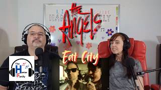 The Angels - Eat City Reaction