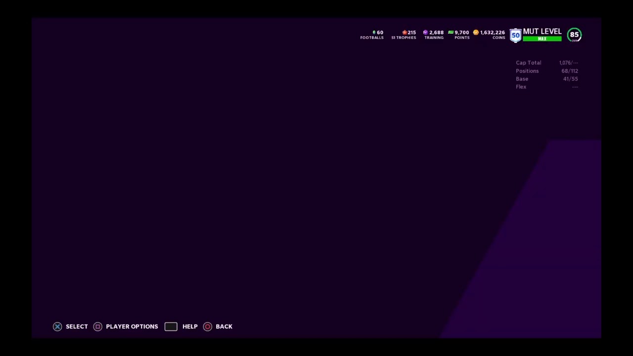 MUT 21 Weekend league preparation + gameplay episode 1