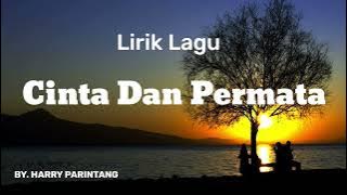 Harry Parintang Cinta Dan Permata ( Lirik ) lagu melayu terbaik.lagu populer