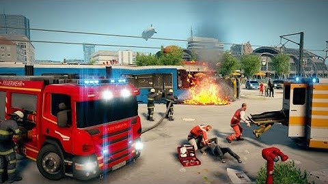 EMERGENCY HQ || Episode 9