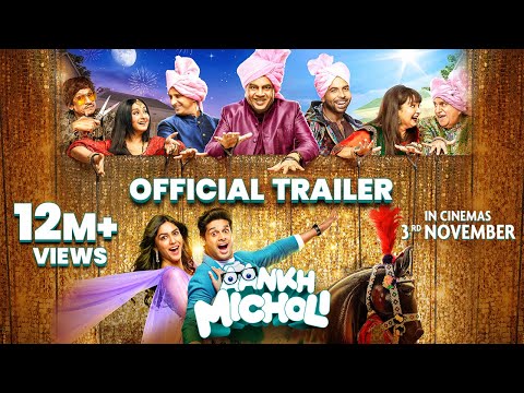 Aankh Micholi Trailer Watch Online