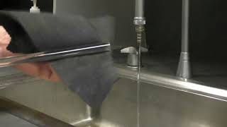 Famous Charged Rods and a Stream of Water Wealth