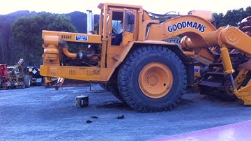 WABCO 333FT coldstart