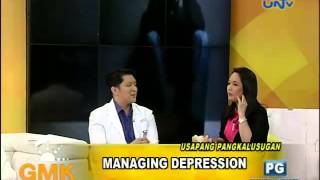 Managing Depression