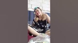 Janda pirang pamer cd
