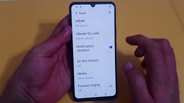 how to enable notification vibration in Vivo y16, Vivo y16 notification vibration setting