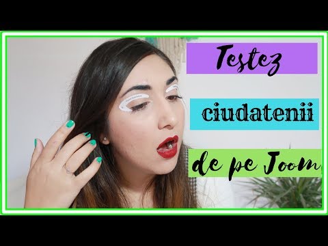 смотрите сегодня Testez Rujuri Ciudate De Pe Joom видео новости на