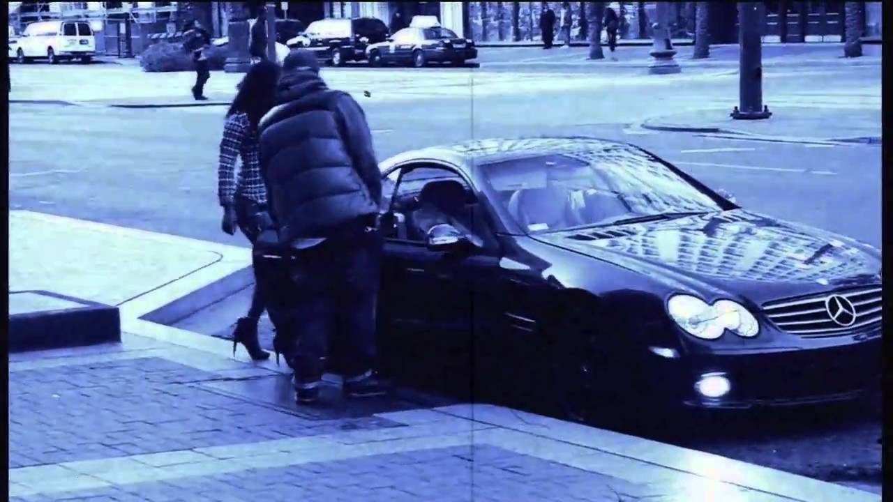 Fiend International Jones - James Bond Benz