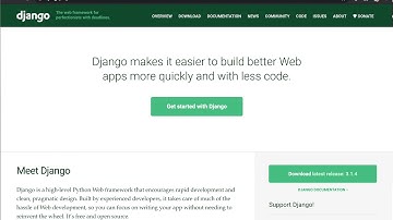 How to install Django 3.1 using Virtual Environment on macOS