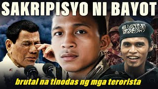 Sino Ang Bayaning Bayot Sa Digmaan Sa Marawi Ipinabomba Ang Sarili Pfc Ryan Bayot Story