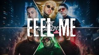 Feel Me Letra Sech, Dalex, Feid, Justin Quiles, Lenny Tavárez Rich Music