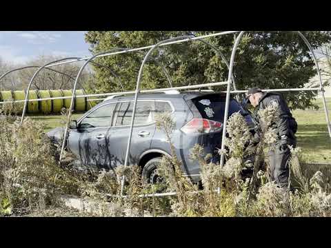 November 24, 2025 Vehicle Recovered Cobourg