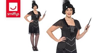 Curves Flapper Costume