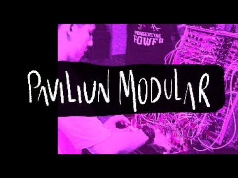Paviliun Modular #3 - Snippets on Jevin Julian