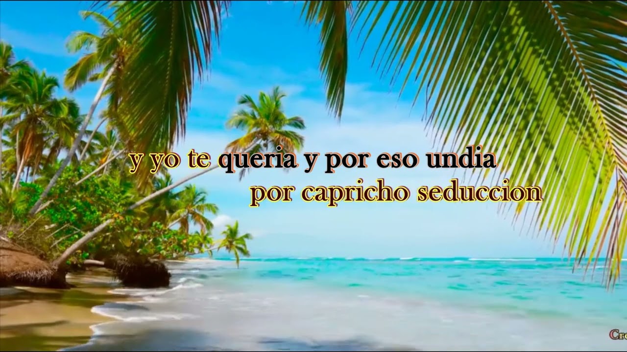 Corazon Cerrado Grupo Coco Version Karaoke coros