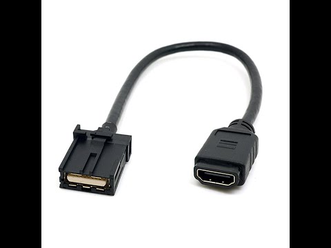 Automotive Grade Hdmi Cable