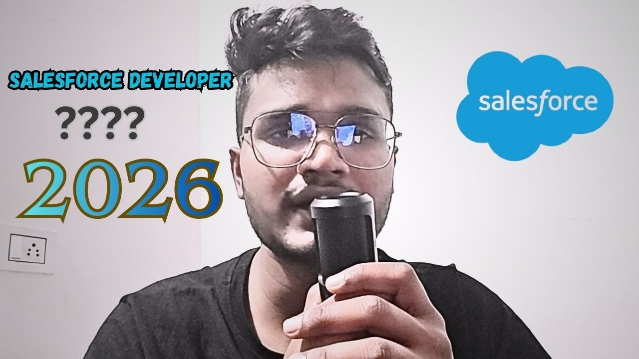 How to become Salesforce Developer in 2026 Full Roadmap in Hindi # ...
