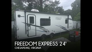 Used 2022 Freedom Express 246 RKS for sale in Chesapeake, Virginia