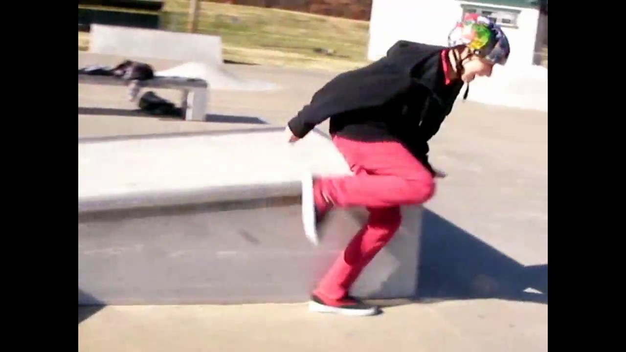 Paducah SkatePark 2010 YouTube