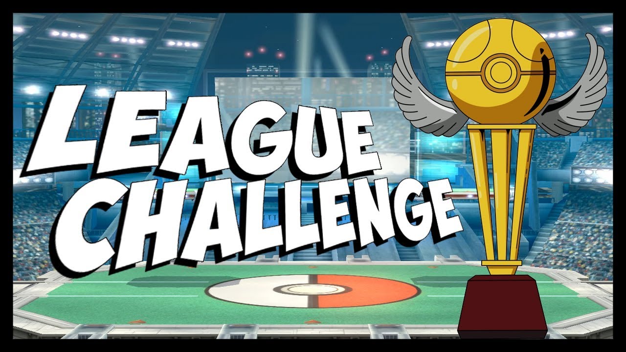 League Challenge at Full Grip Games!