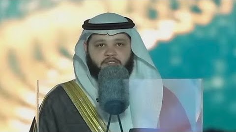 عشائية رائعة بمقام النهاوند للقارئ عبدالقادر صقعة