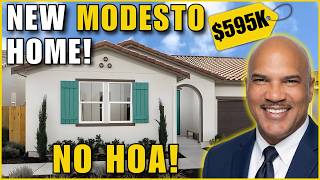 Don't Buy Pre-Owned Until You See This New Modesto Build
