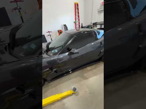 C6 Widebody Corvette
