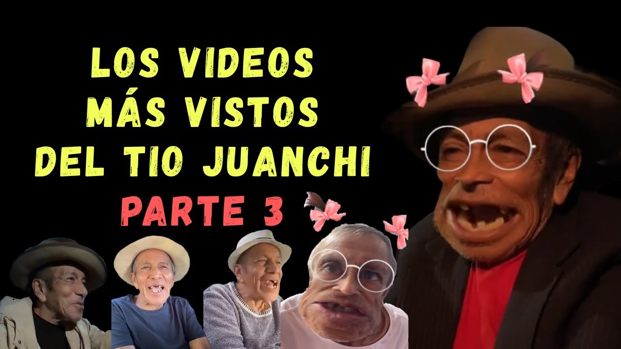Los Videos mas Divertidos del Tío Juanchi🔥 Los Mejores momentos con el tio juanchi y el Elenco