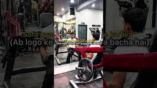 Real🙂 #gym #gymaddict #gymmotivation