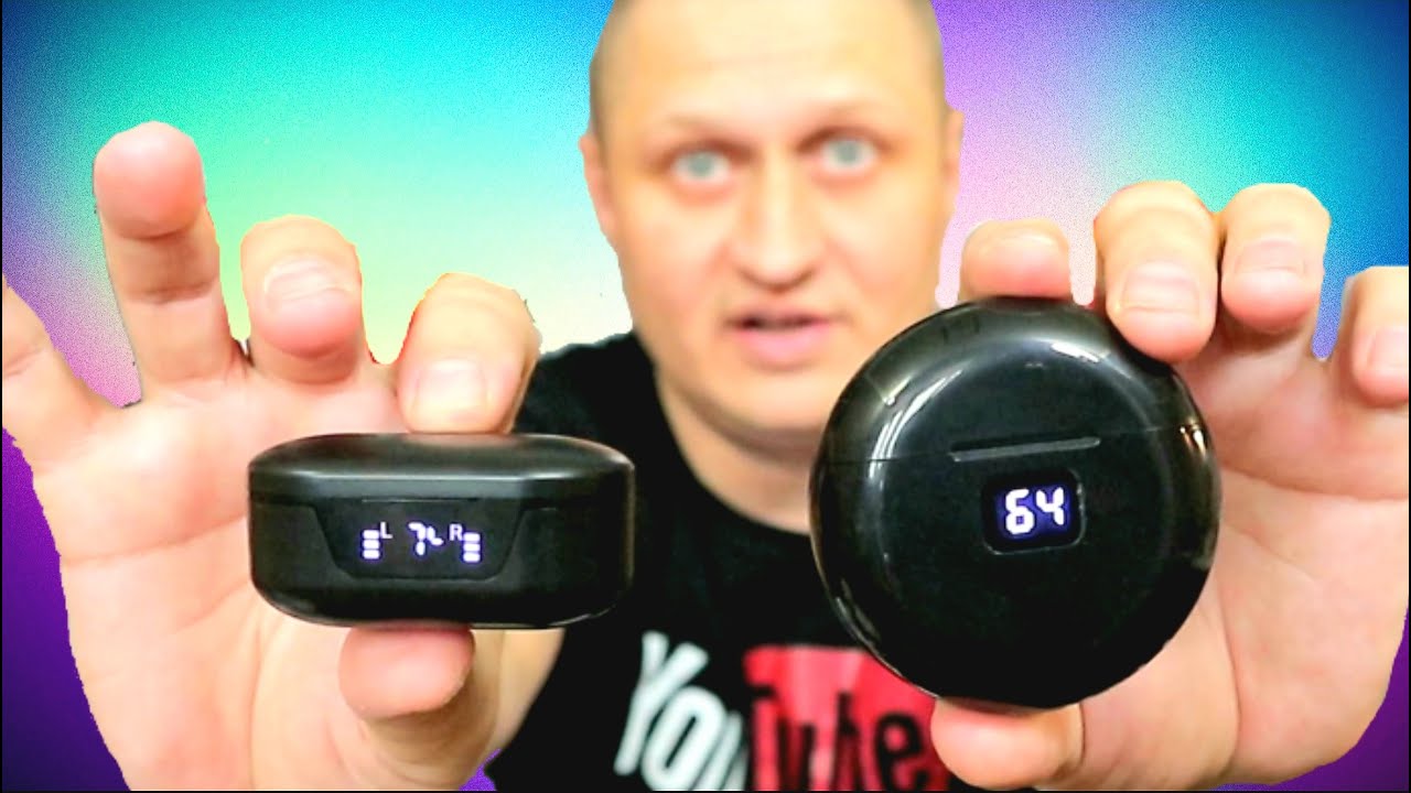 Лучшая копия Freebuds 3 vs Redmi Airdots 2 vs AirPods PRO