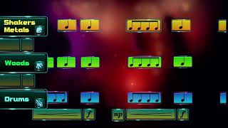 Strauss: Thunder and Lightning - Rhythm Play Along