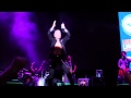 Billy Idol - Save Me Now, Lucca 10 luglio 2015