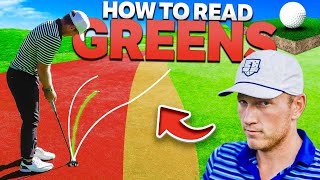 The Best Practices for Reading Putts