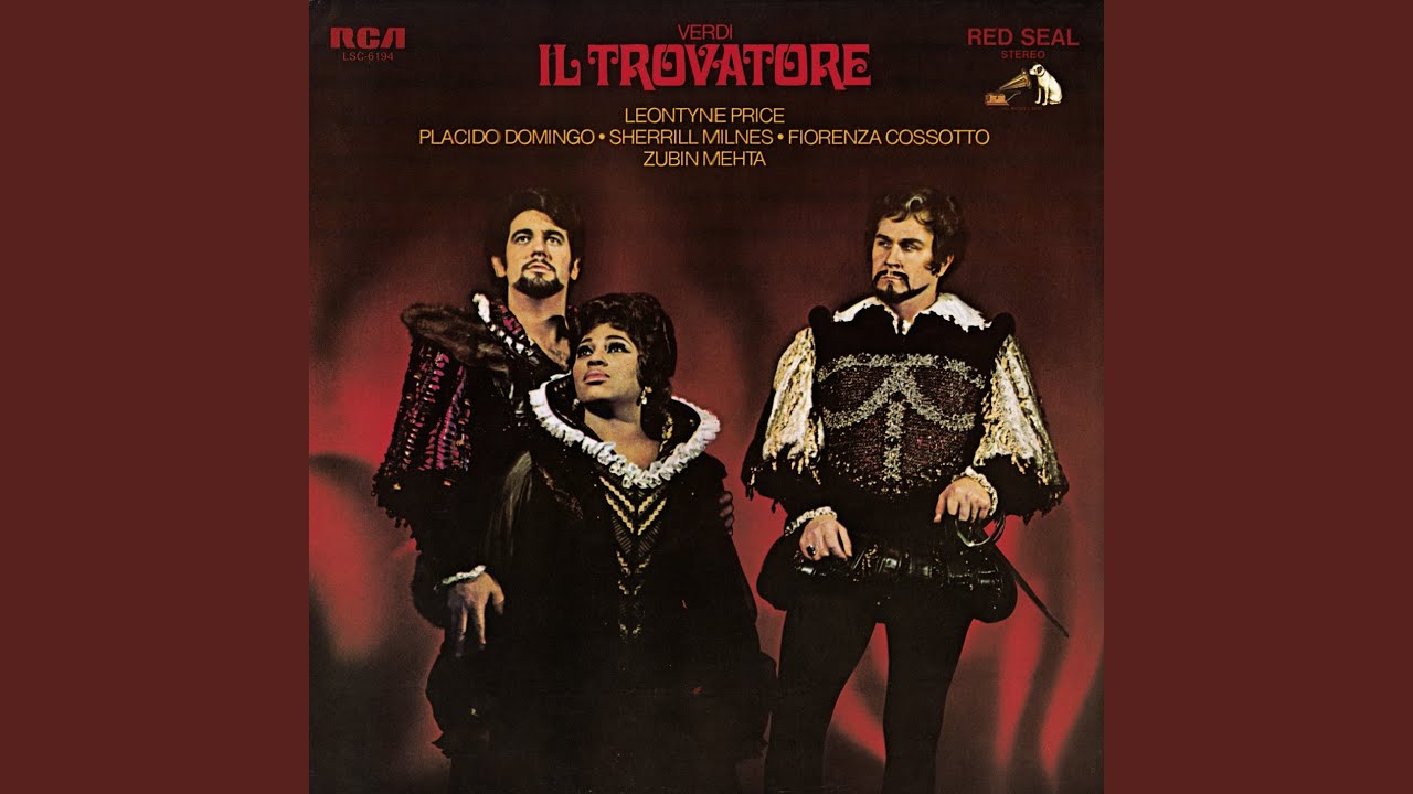 Obejrzyj Il Trovatore: Act III: Scene 1: Or co' dadi, ma fra poco giocherem ben altro gioco w YouTube