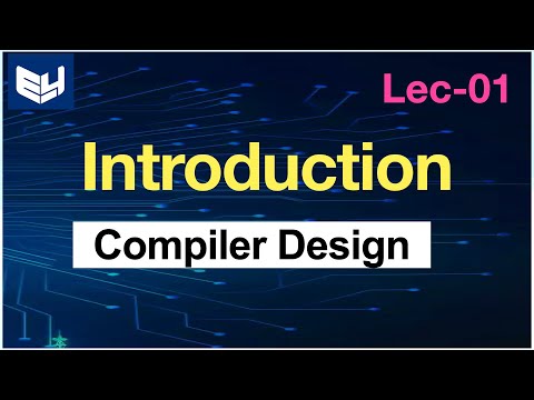 Compiler Design |