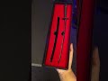 Rivers of Blood unboxing 🩸 This Elden Ring katana replica is INSANE.#eldenring #unboxing #model