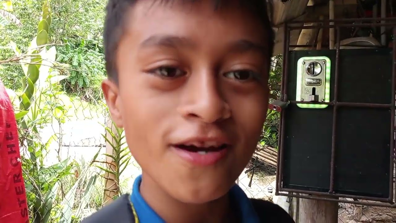 Walay sala gi sumbag og kalit😁😂