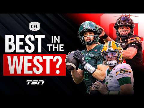 Duane's 'Fall Fair' determines which team in the West has the best path to the Grey Cup