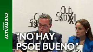 Serrano No Hay Un Psoe Bueno