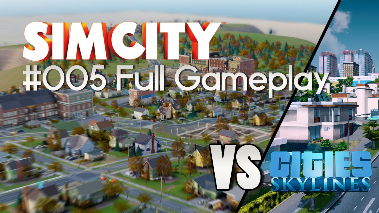 Simcity vs simcity 4 download