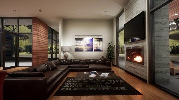 StillRay 3D interactive, real time archviz rendering