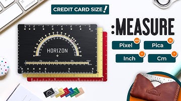 Horizon Ruler | The Most Innovative Portable Sketching Tool