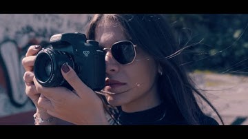 Sigma 16mm F1.4 + Zhiyun Crane V2 + Sony A6300 Video test